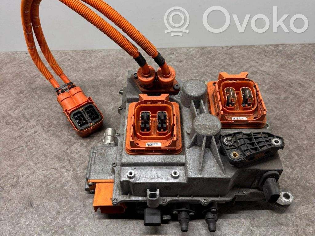 BMW i3 Voltage converter inverter 