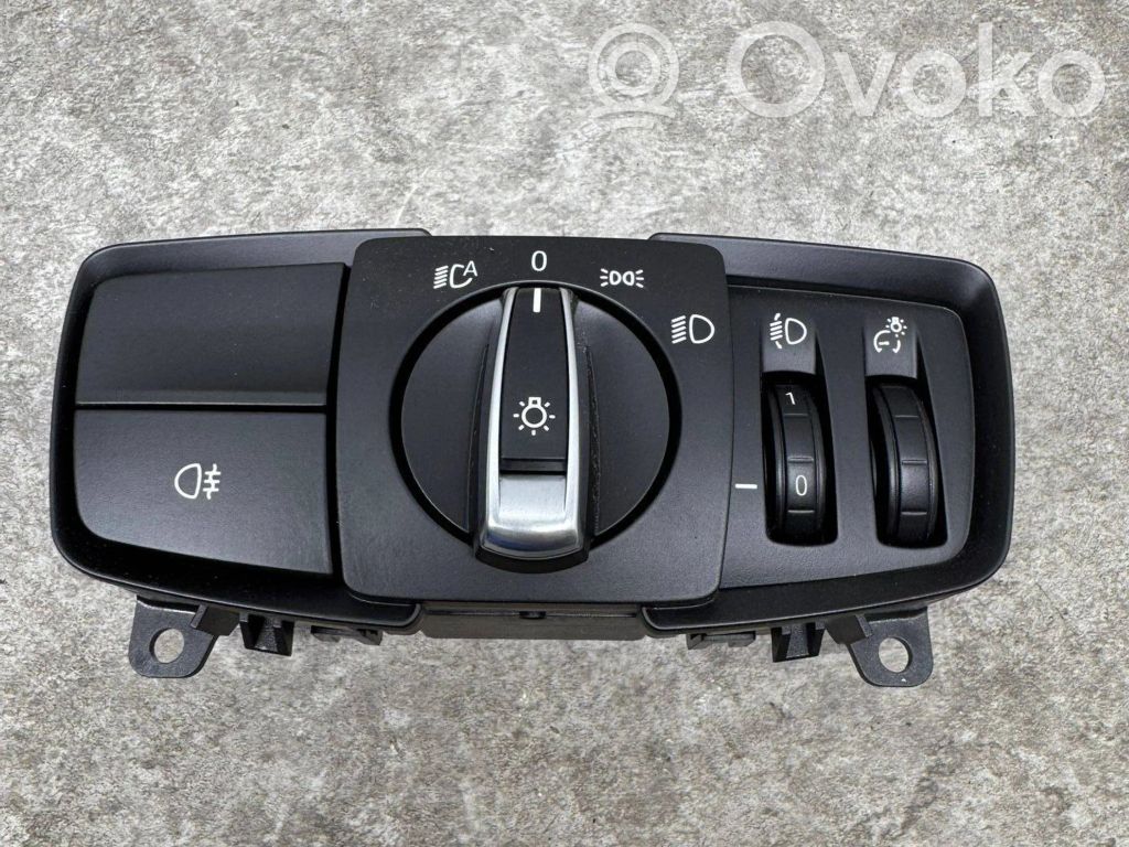 BMW i3 Light switch 