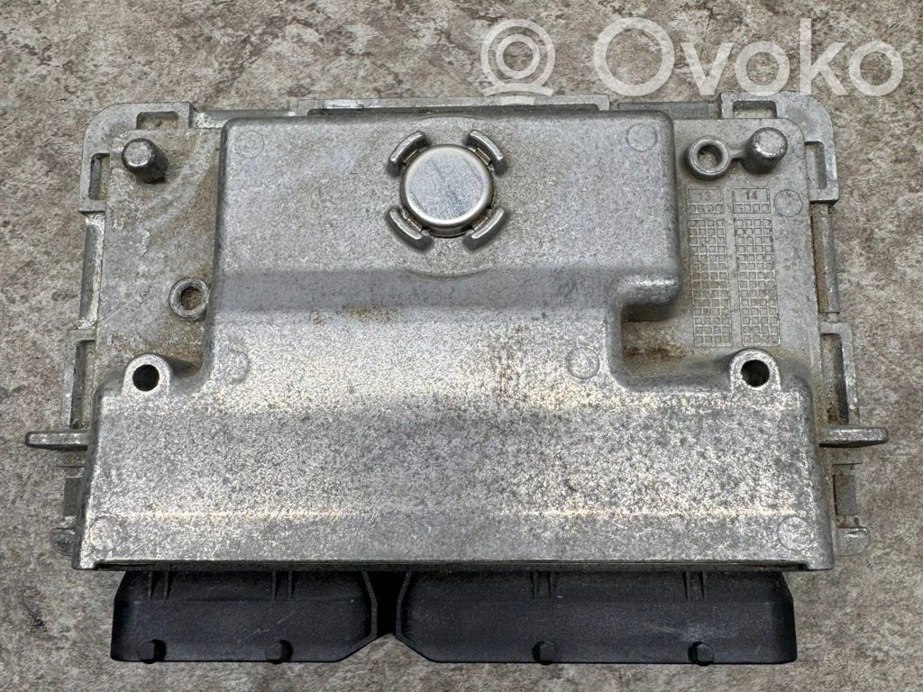 BMW i3 Engine control unit/module 