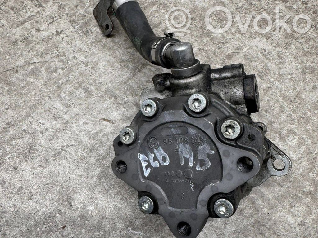 BMW 5 E60 E61 Power steering pump 