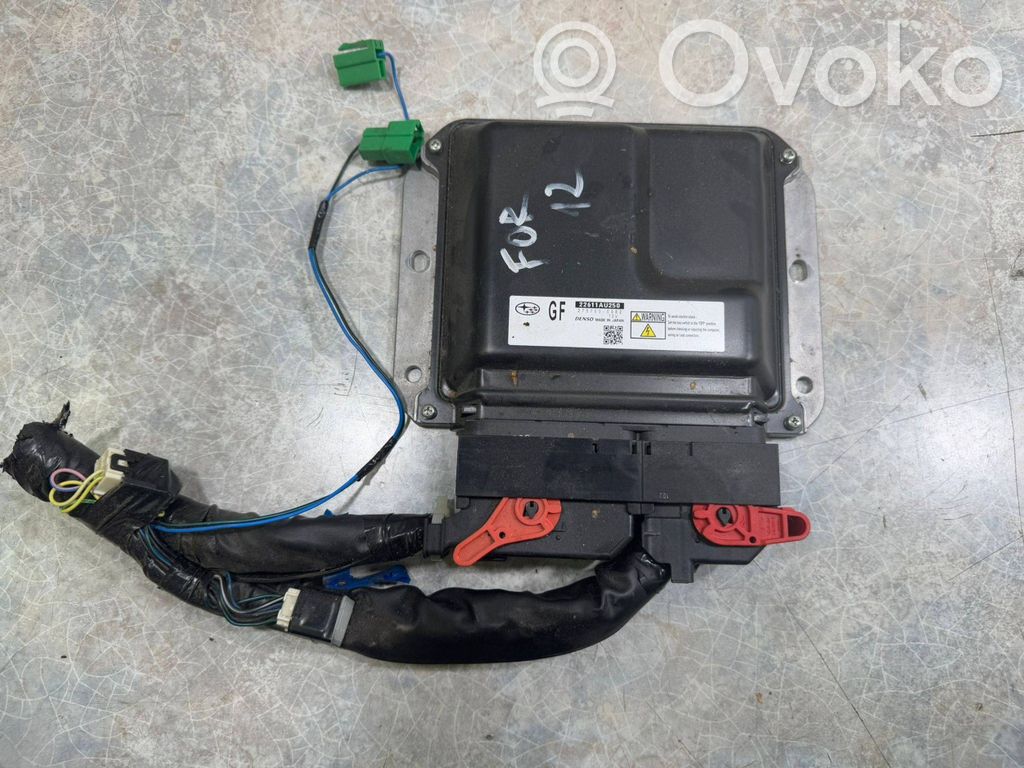 Subaru Forester SJ Engine control unit/module 