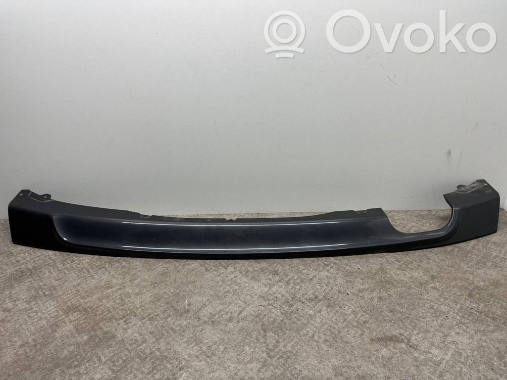 BMW 3 F30 F35 F31 Listwa dolna zderzaka tylnego 