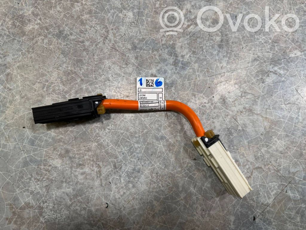 BMW i3 Otras unidades de control/módulos 