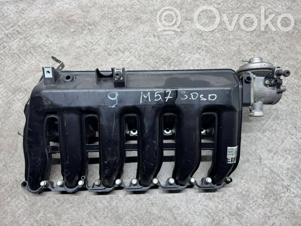 BMW X5 E70 Kolektorius įsiurbimo 