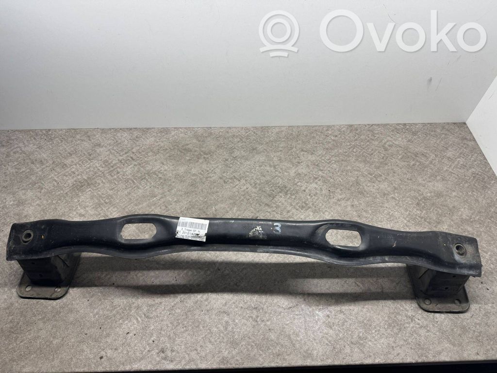 BMW X6 E71 Aizmugurē bampera balka 