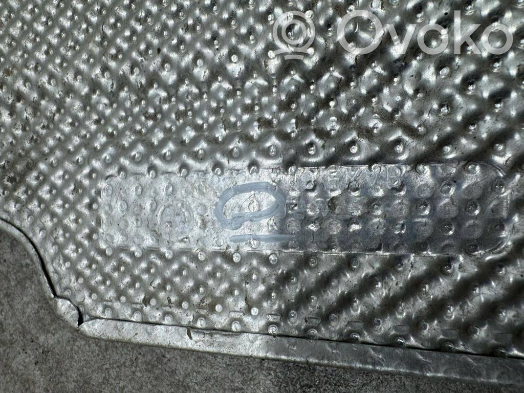 BMW i3 Protección térmica del escape 