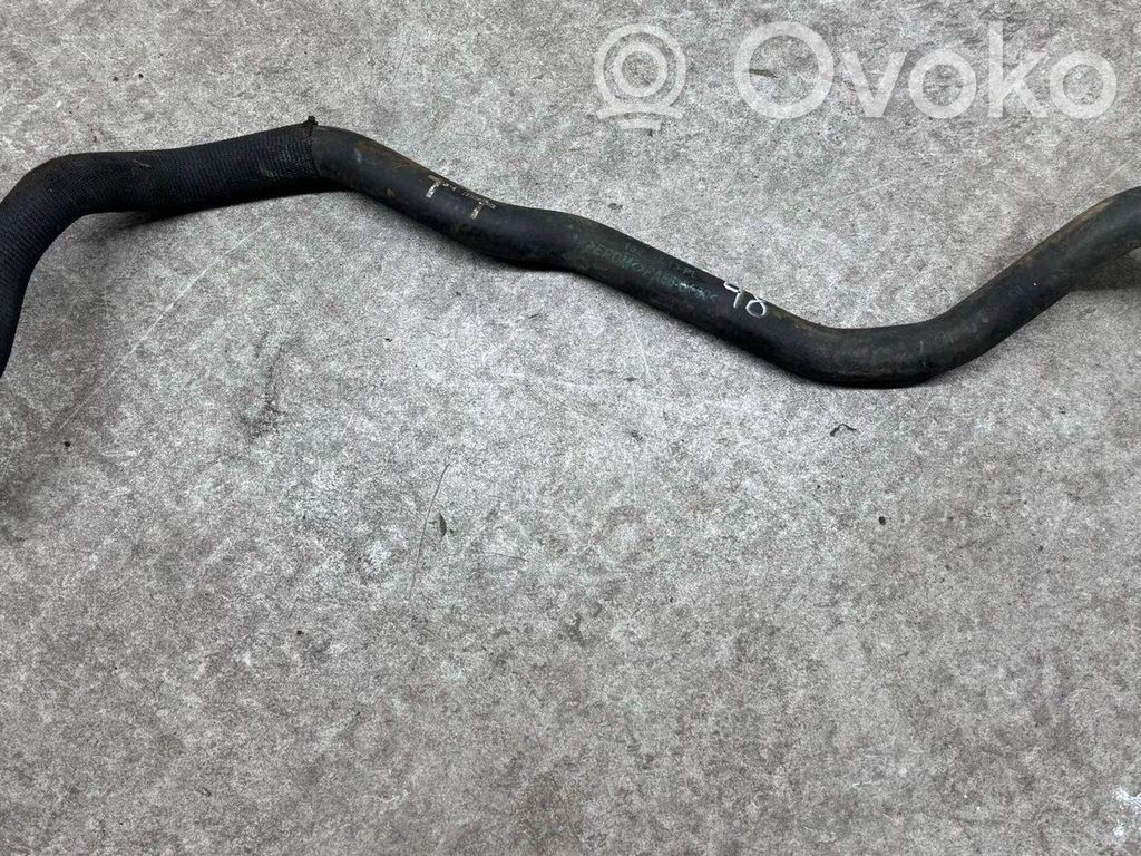 BMW X5 F15 Engine coolant pipe/hose 