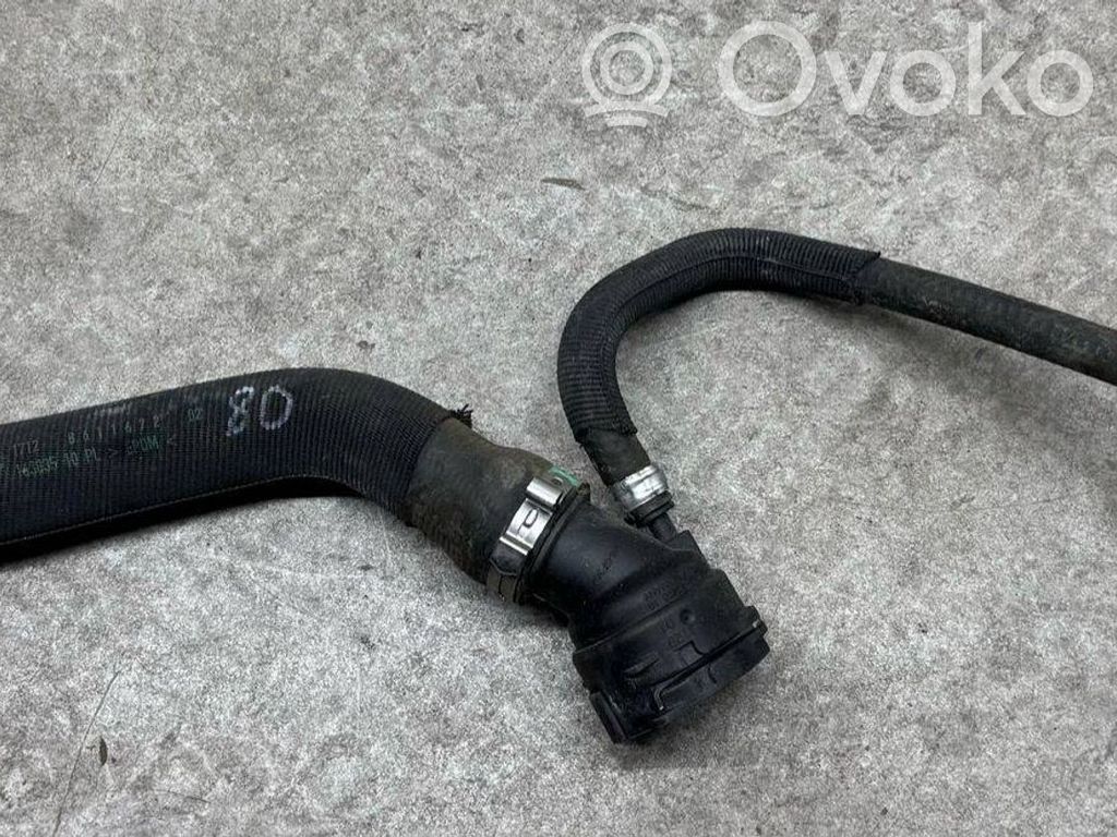 BMW i3 Engine coolant pipe/hose 