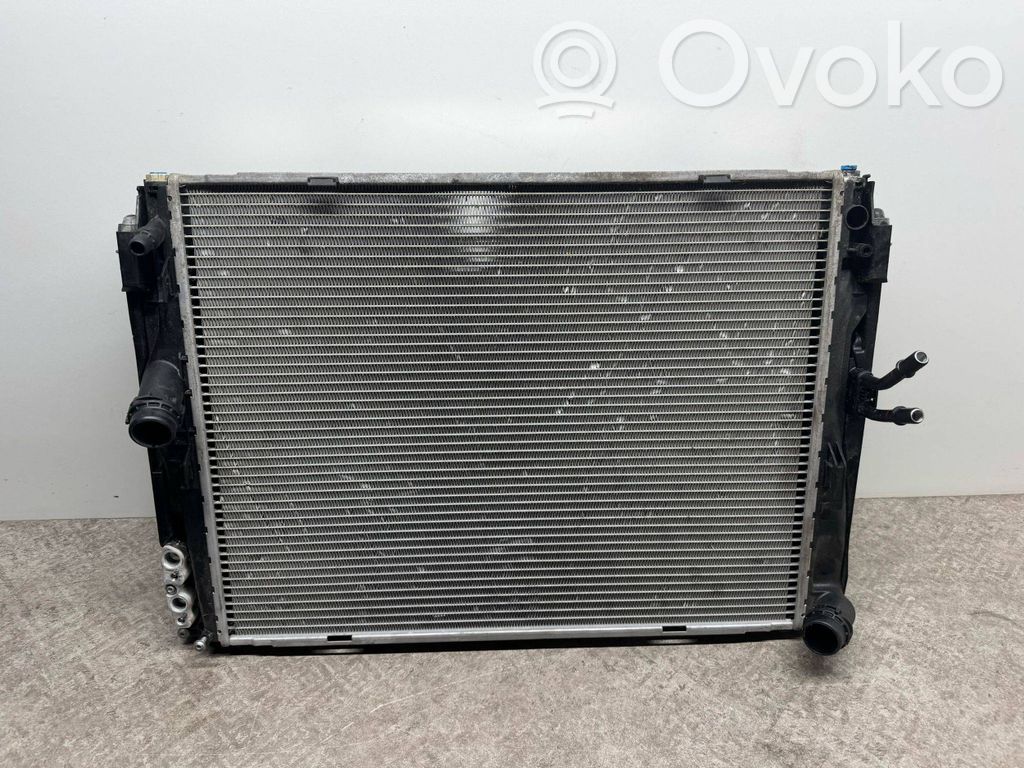 Radiator set   7524912,7524914