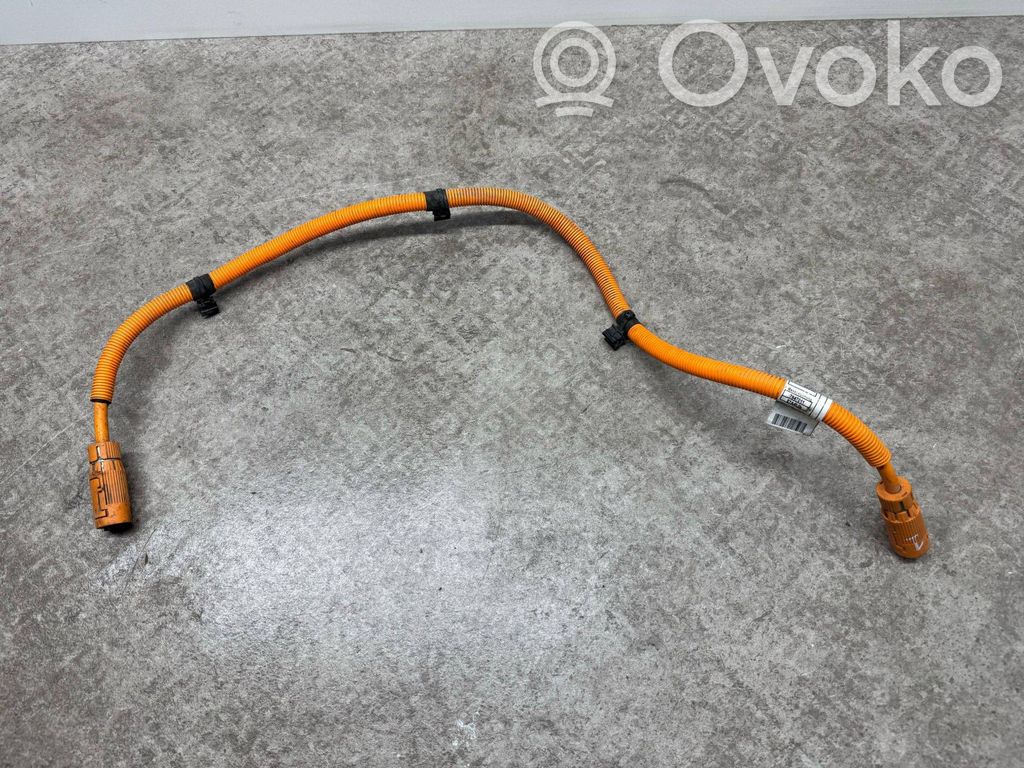 BMW i3 Otros cableados 