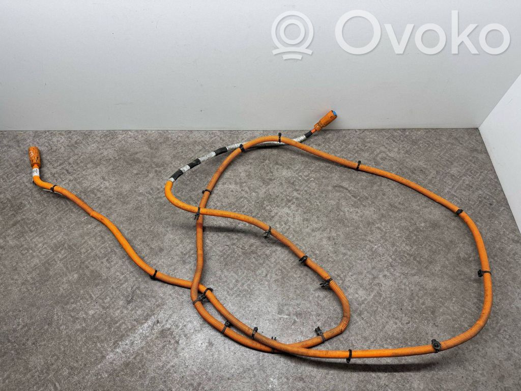 BMW i3 Otros cableados 