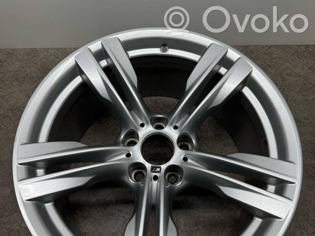 BMW X5 F15 R19-alumiinivanne 