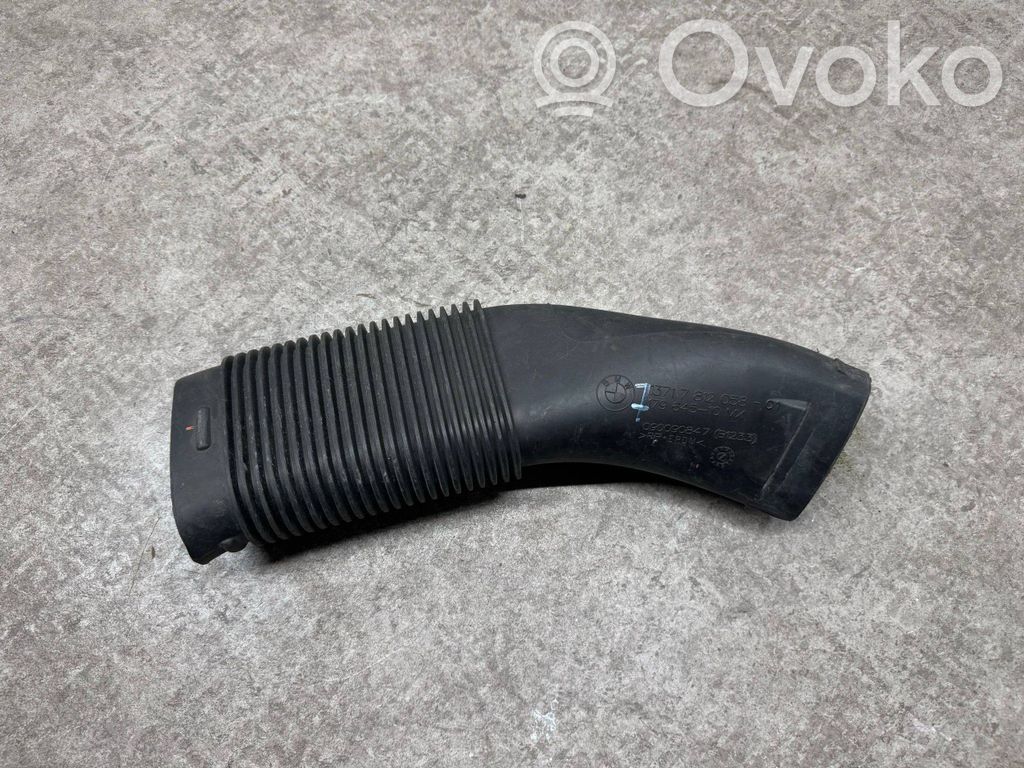 BMW X6 E71 Air intake duct part 