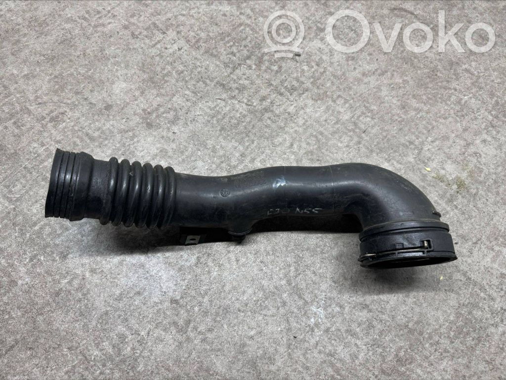 BMW 5 F10 F11 Tubo flessibile intercooler 
