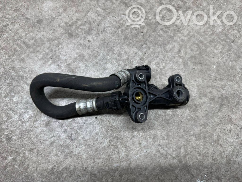 BMW X5 E70 Engine coolant pipe/hose 