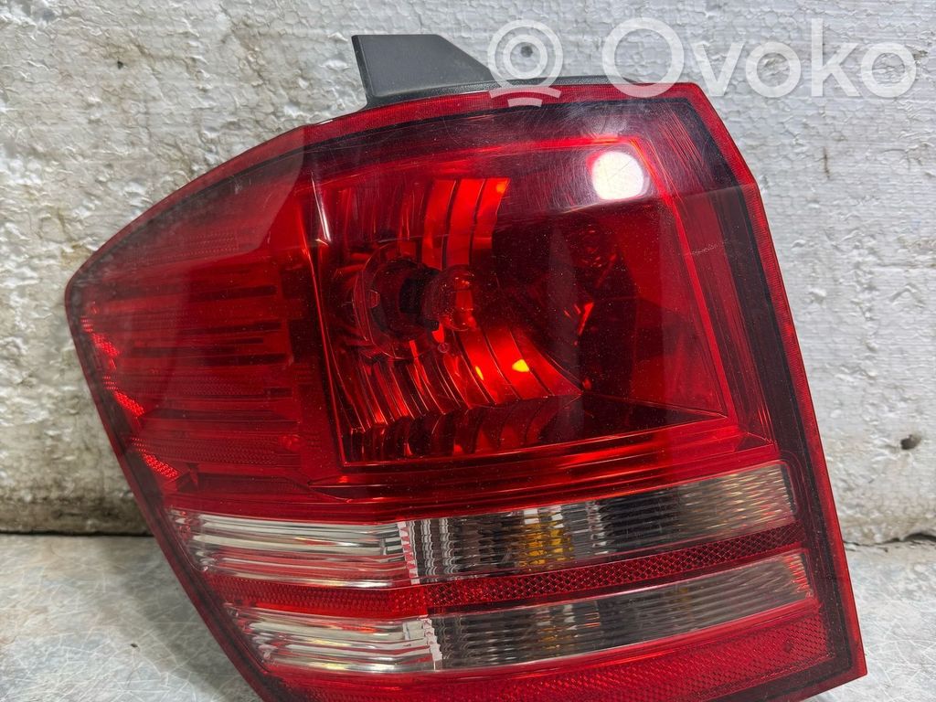 Dodge Journey Takavalot 
