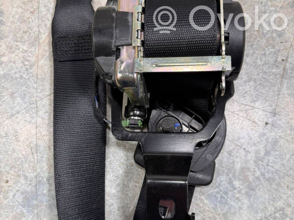 BMW X5 F15 Pas bezpieczeństwa fotela tylnego 