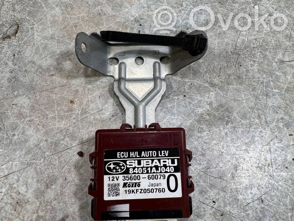Subaru Legacy Other control units/modules 