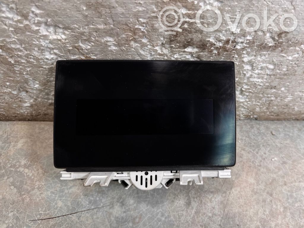 BMW i3 Speedometer (instrument cluster) 