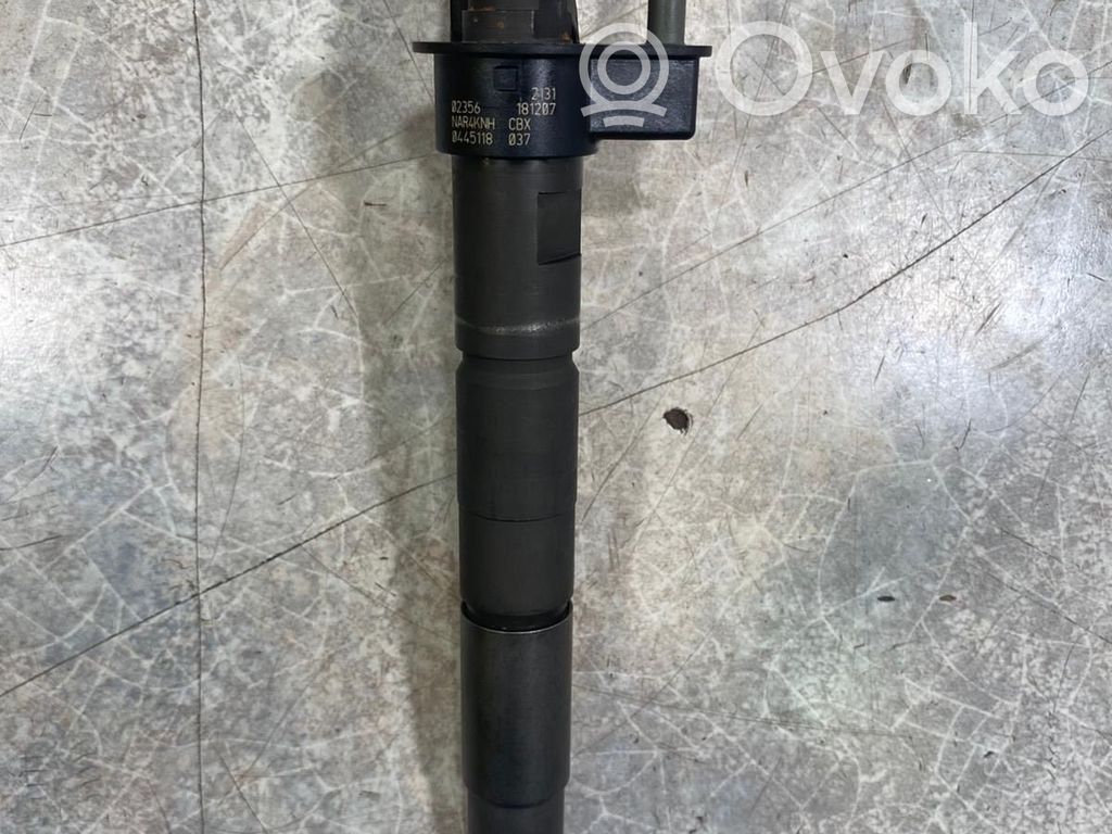 BMW 5 G30 G31 G38 Inyector de combustible 