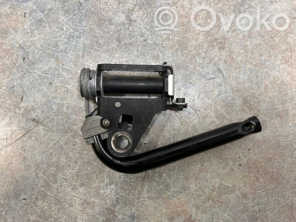 BMW 5 F10 F11 Cinturón delantero 