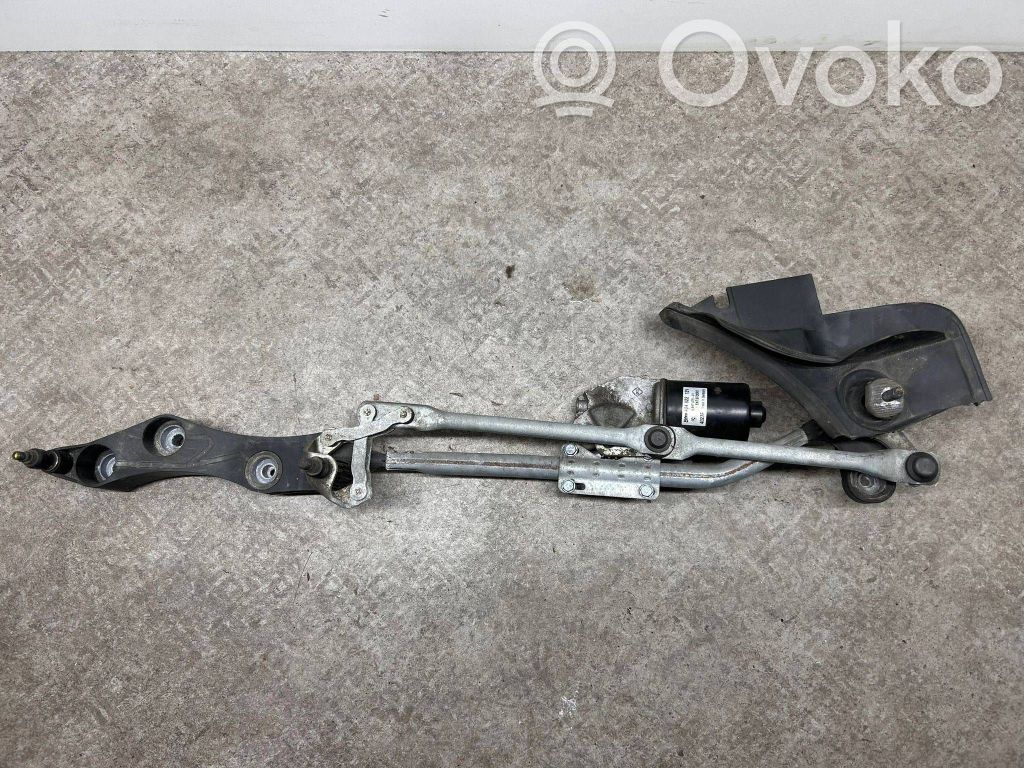 Wischergestänge Wischermotor vorne   7194029,6987475