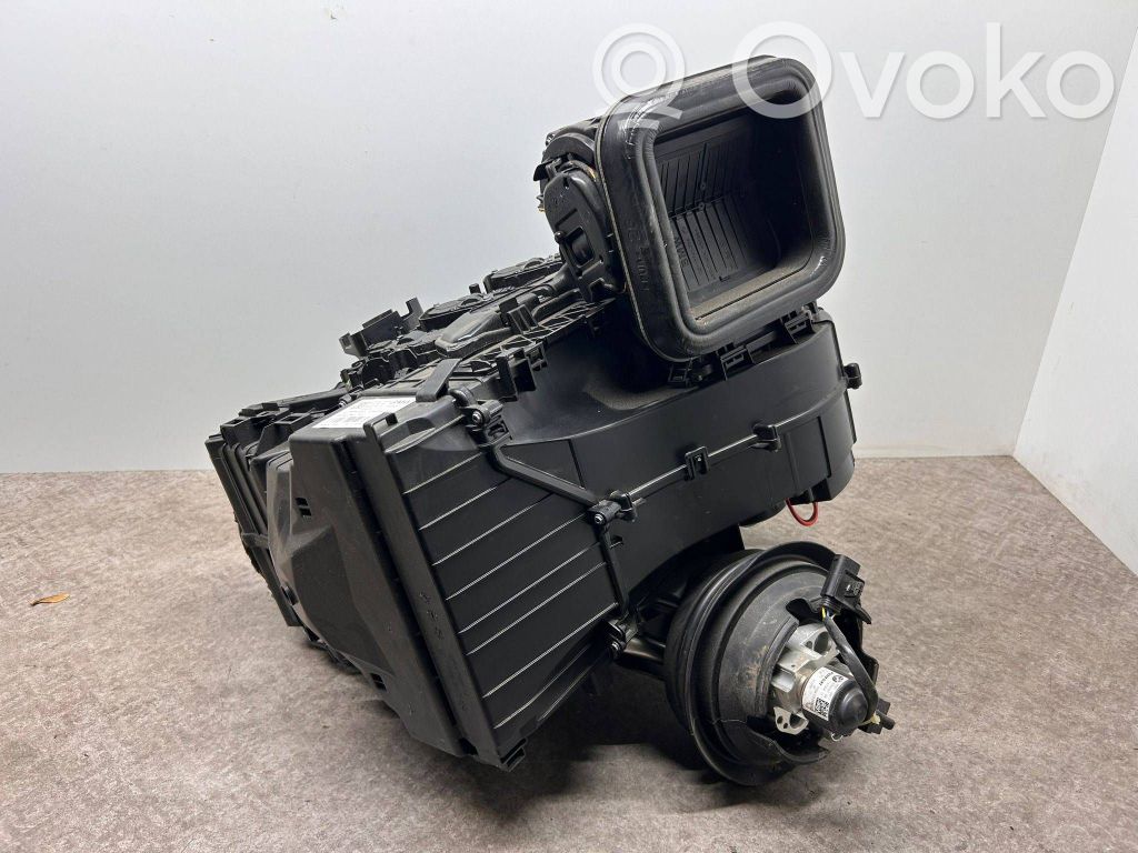 Interior heater climate box assembly   6827062,5A07176