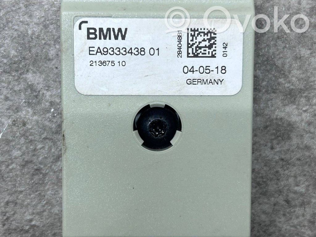 BMW i3 Antenos stiprintuvas 