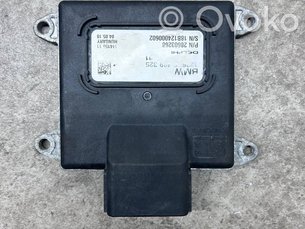 BMW i3 Engine control unit/module 