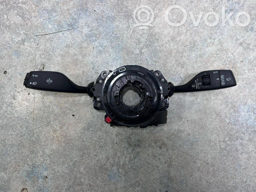 BMW X7 G07 Commodo, commande essuie-glace/phare 