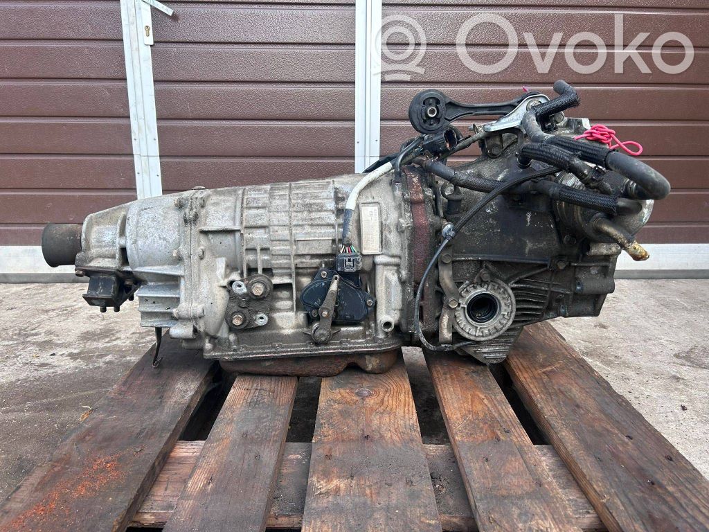 Subaru Outback Caja de cambios automática 