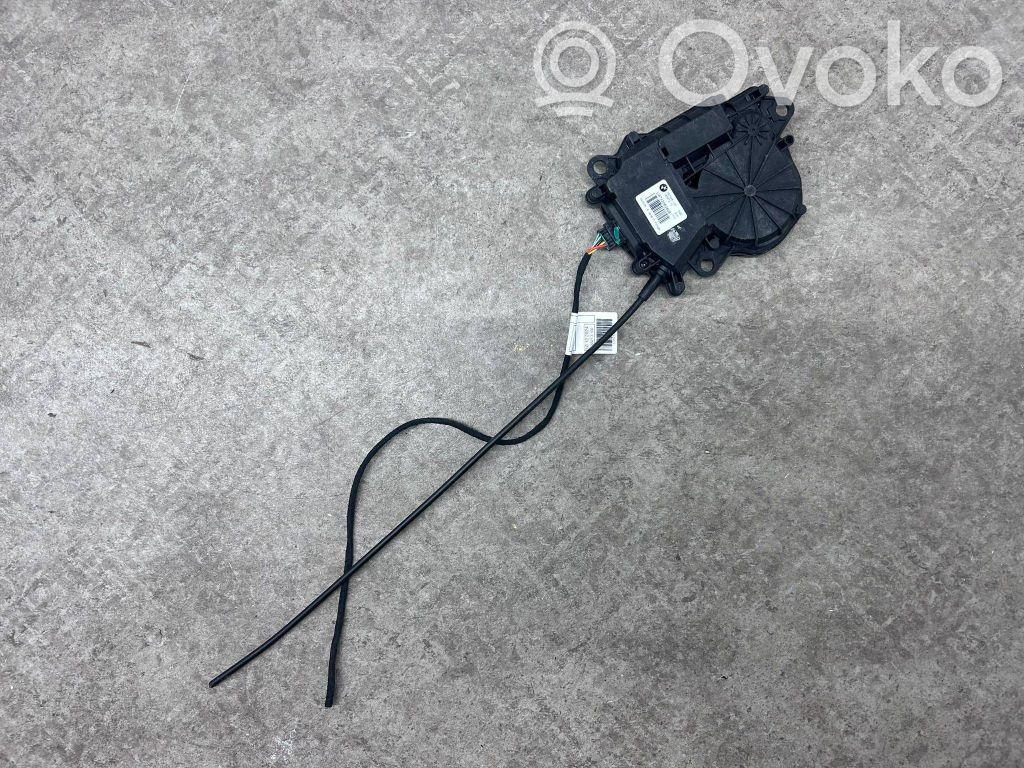 BMW i4 Tailgate/trunk/boot lock/catch/latch 