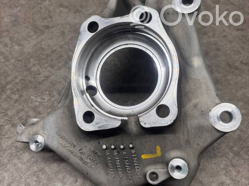 BMW 4 G22 G23 G24 G26 Priekinis kelmas 