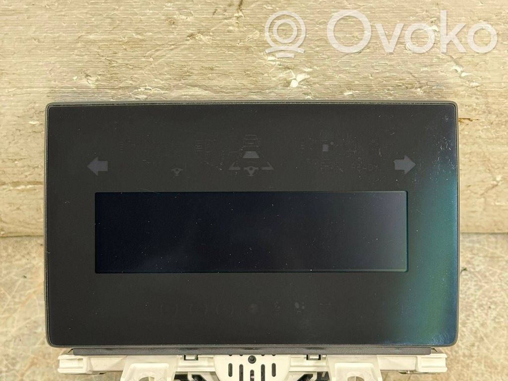 Speedometer (instrument cluster)   8729430