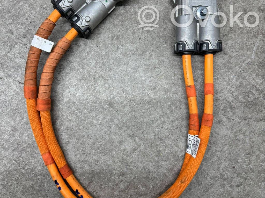 BMW iX2 (U10) Other wiring loom 