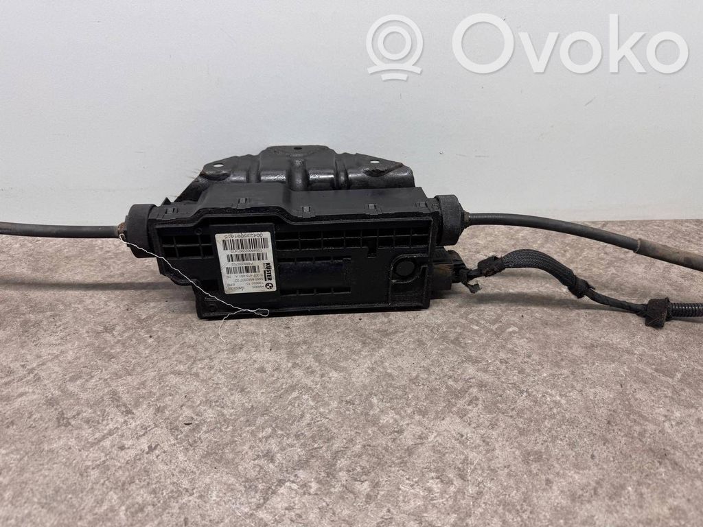 BMW X5M F85 Module de commande de frein à main 
