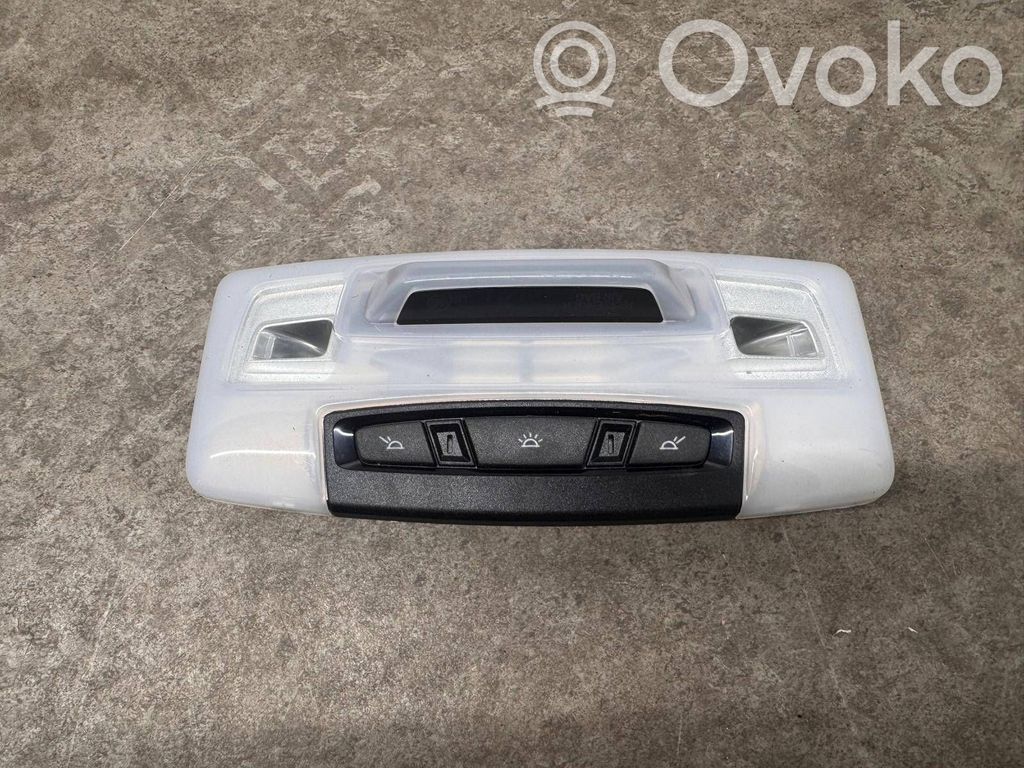 BMW X1 F48 F49 Panel oświetlenia wnętrza kabiny 