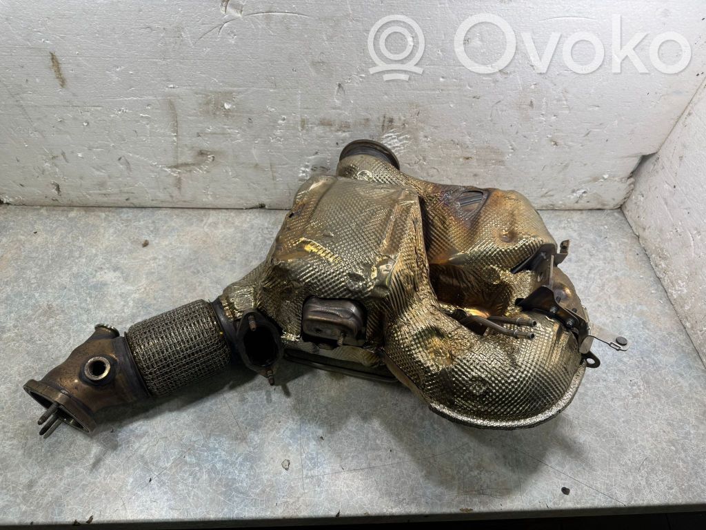 BMW X5 G05 Filtr cząstek stałych Katalizator / FAP / DPF 