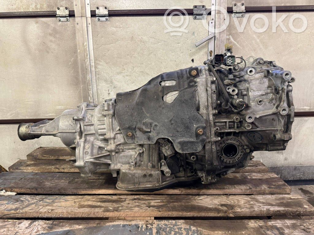 Subaru Outback (BS) Automatic gearbox 