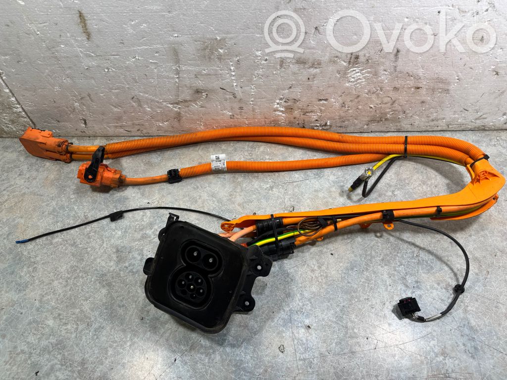 BMW i3 Kabel do ładowania samochodu elektrycznego 