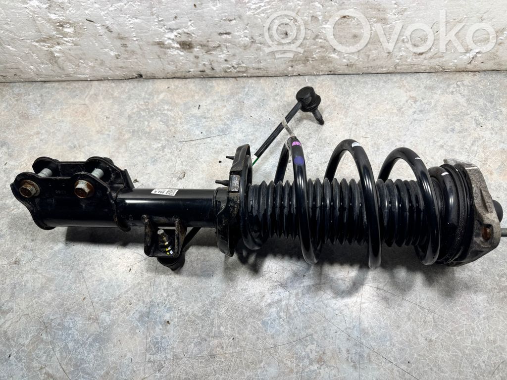 KIA EV6 Priekšpusē amortizators ar atsperi 