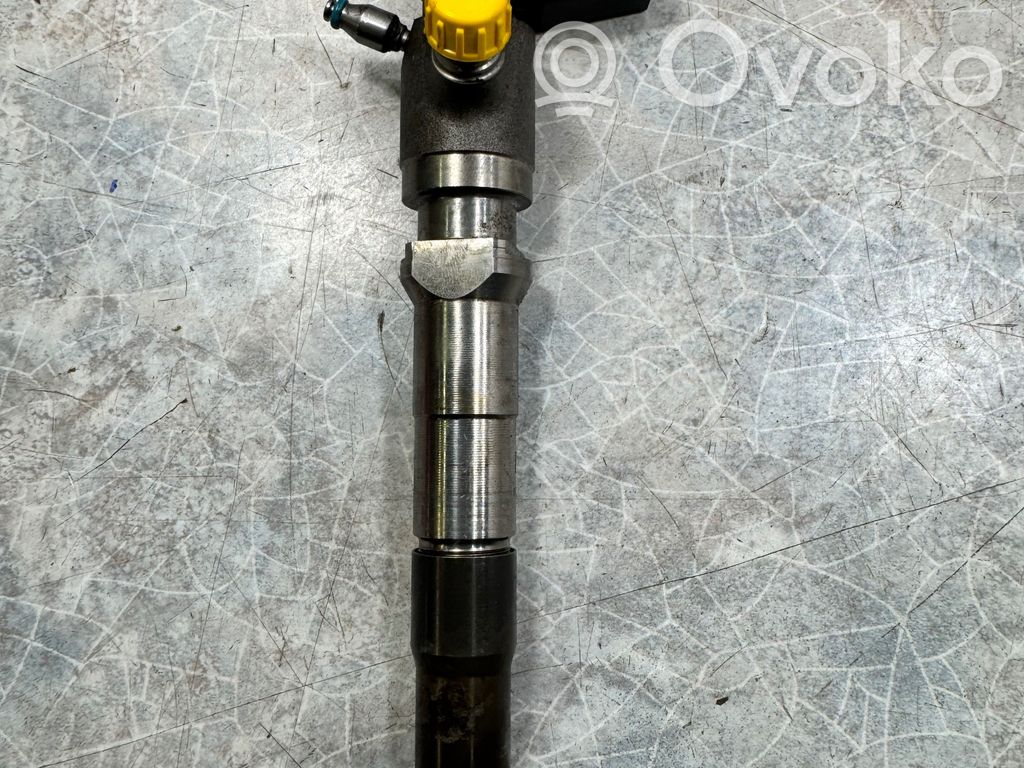 Wtryskiwacz paliwa   2802002051380,66K9AEF,2316680650,FYCEC