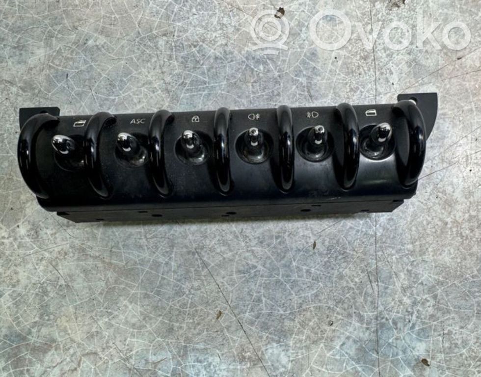 Mini One - Cooper R50 - 53 Electric window control switch 