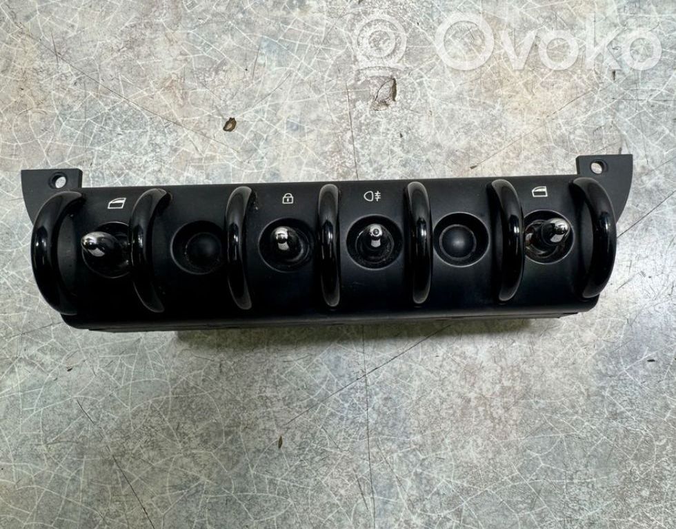 Mini One - Cooper R50 - 53 Interruptor del elevalunas eléctrico 