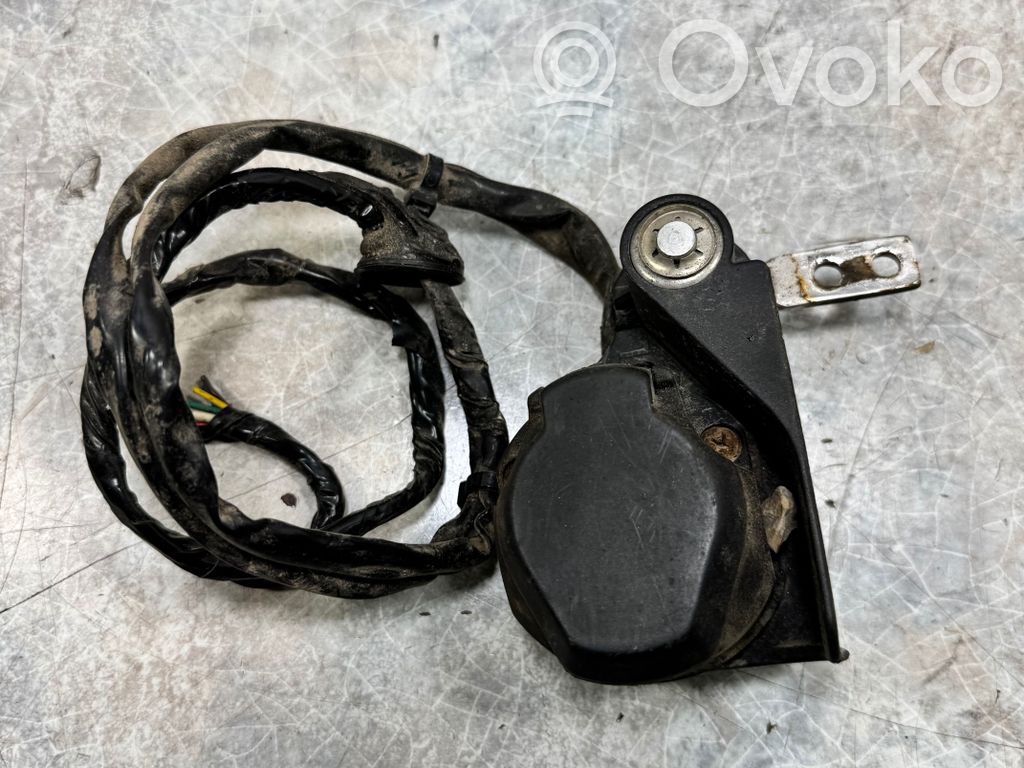 Subaru XV Tow bar set 