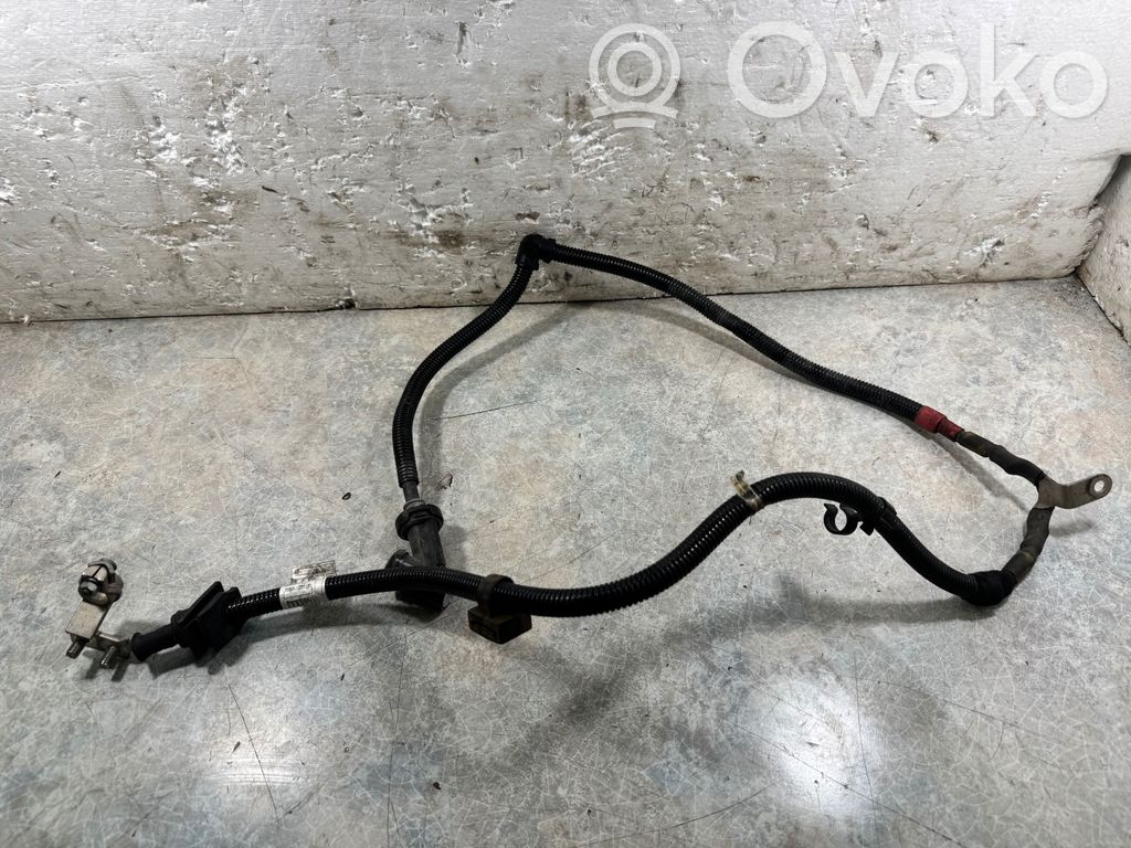 BMW X2 F39 Cavo negativo messa a terra (batteria) 