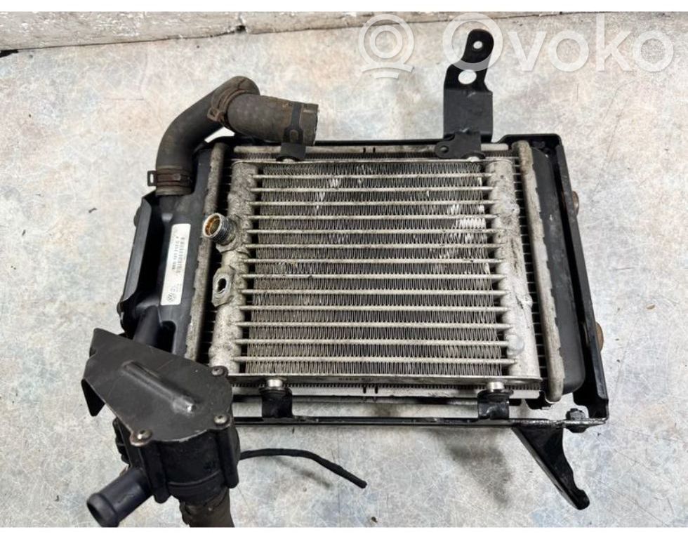 Bentley Continental Radiator lichid răcire 