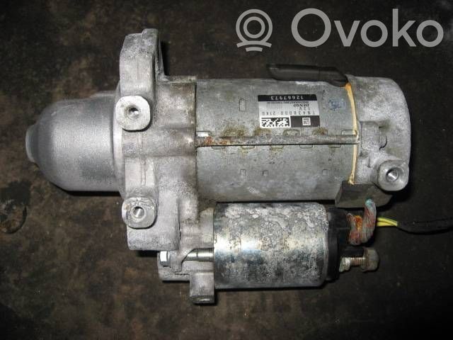 Cadillac CT6 Motor de arranque 