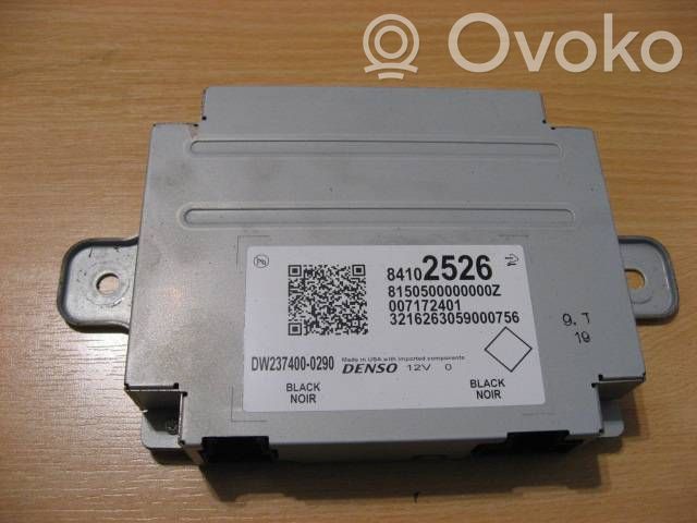 Cadillac CT6 Central body control module 