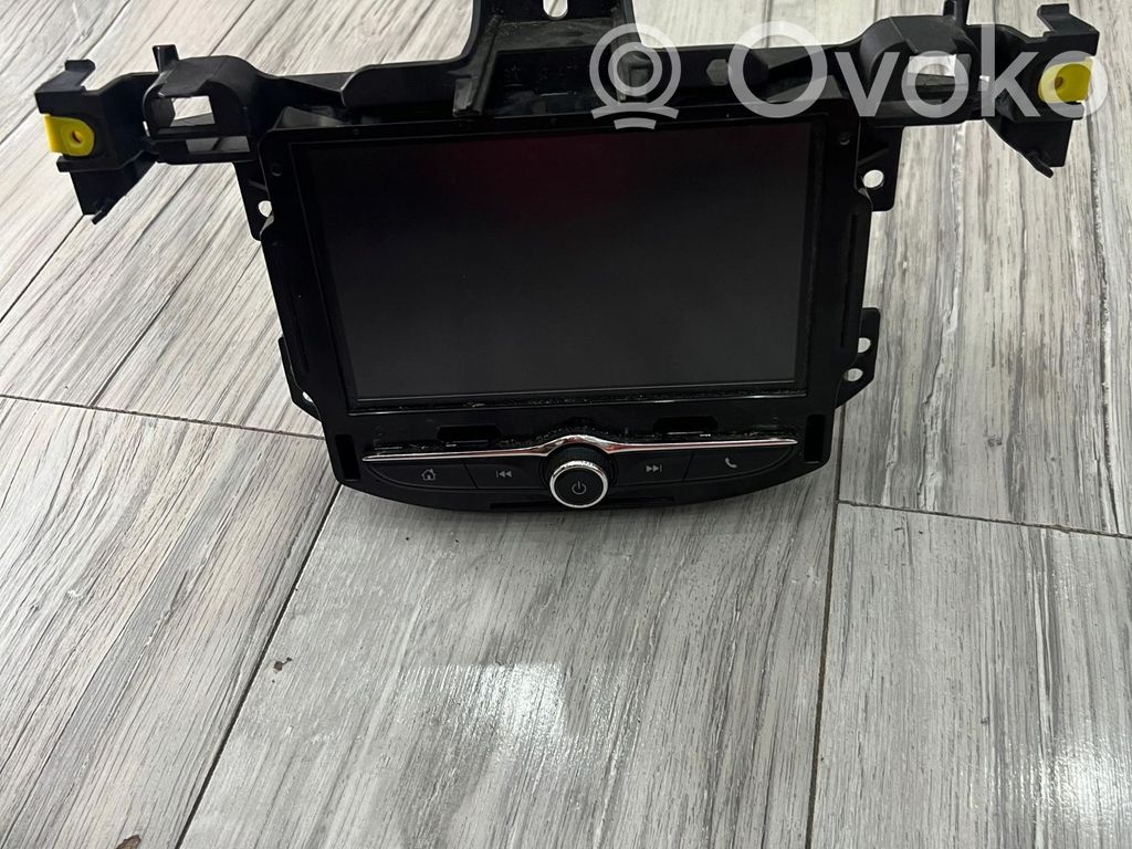 Opel Adam Radio / CD/DVD atskaņotājs / navigācija 